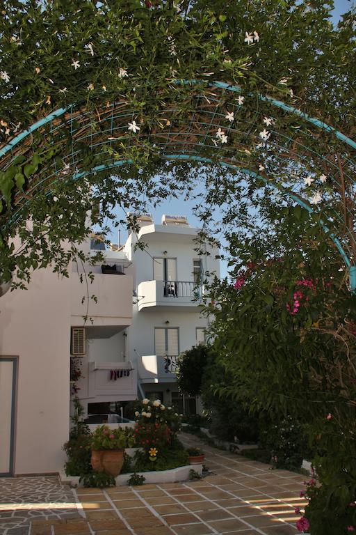 Aparthotel Santa Irene