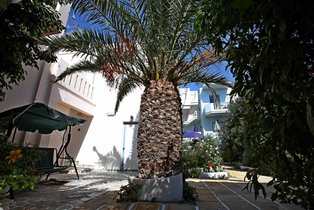 Aparthotel Santa Irene