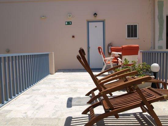 Aparthotel Santa Irene