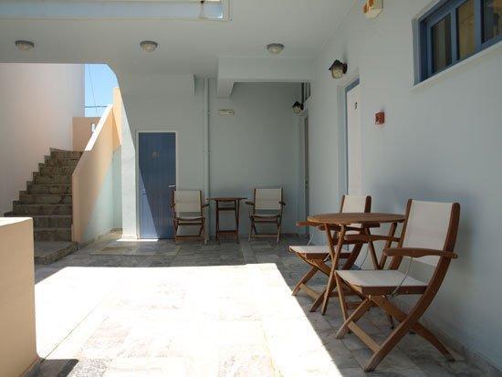Aparthotel Santa Irene Soúgia