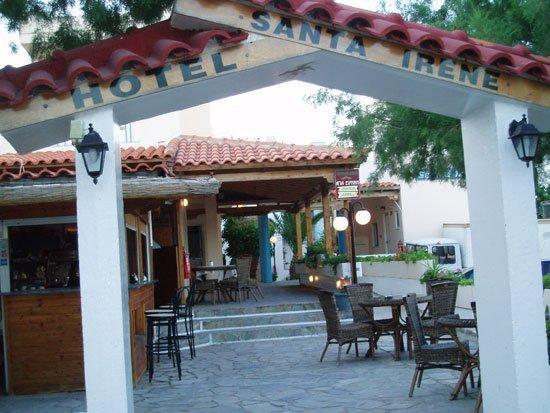 Aparthotel Santa Irene