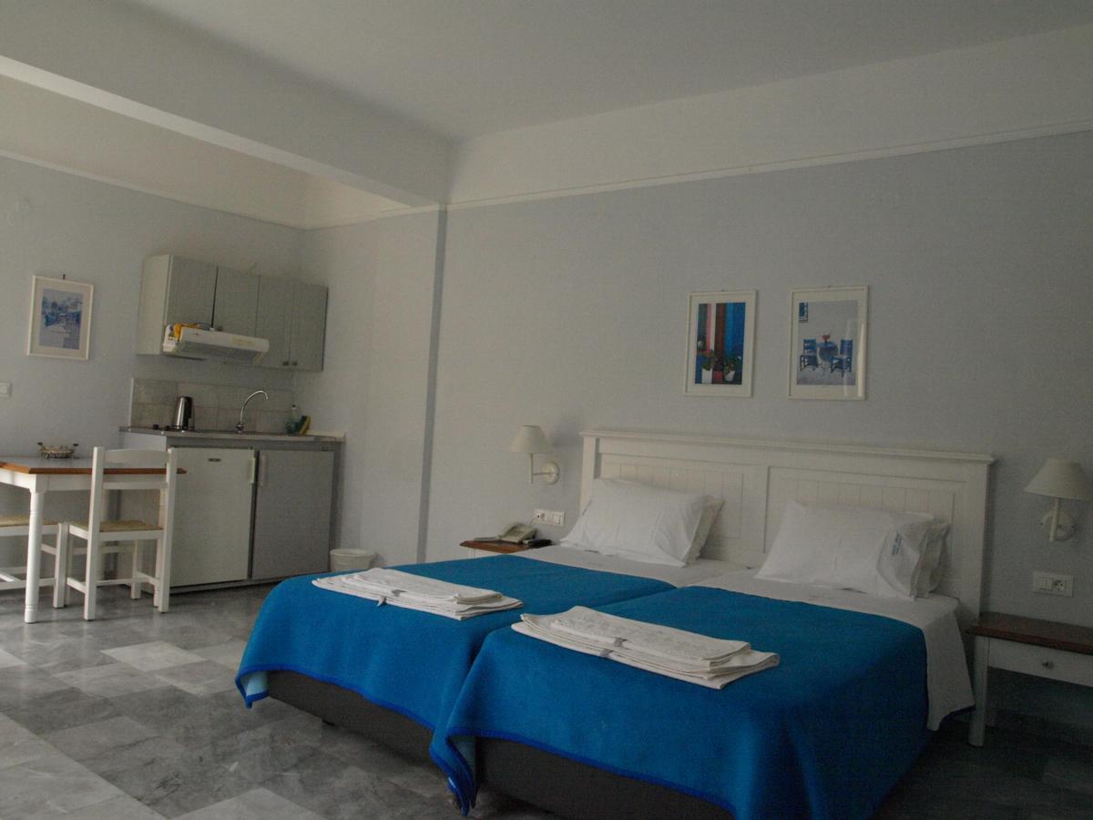 Aparthotel Santa Irene