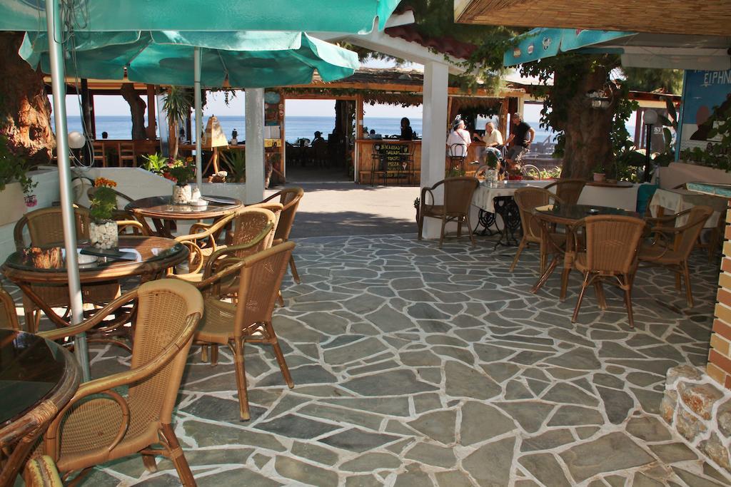 公寓式飯店 Santa Irene Sougia